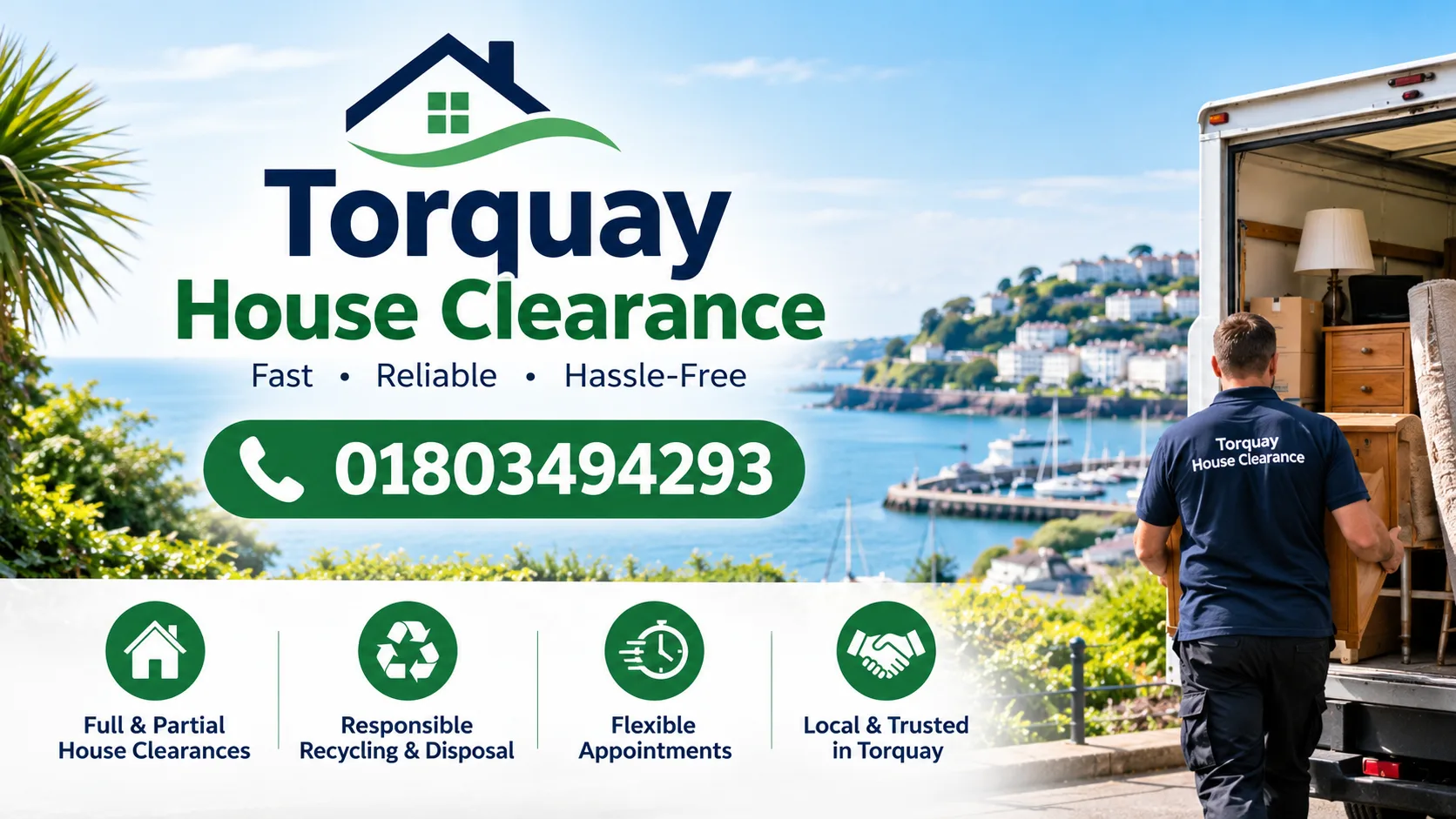 Torquay House Clearance